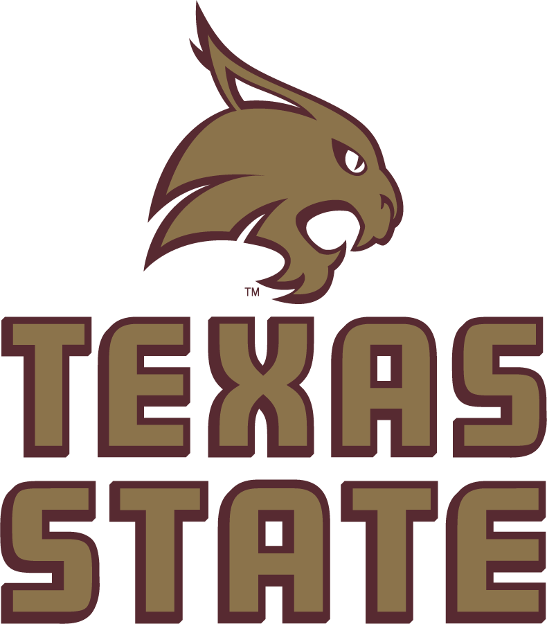 Texas State Bobcats 2008-2021 Alternate Logo diy iron on heat transfer